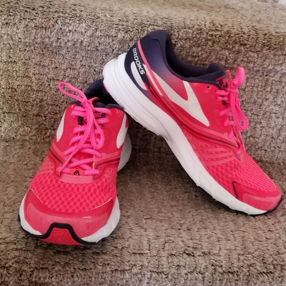 brooks launch dna